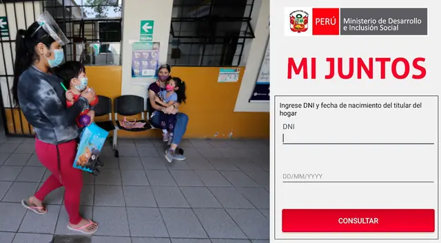 Mira el cronograma de pagos de los beneficiarios del programa Juntos de noviembre.