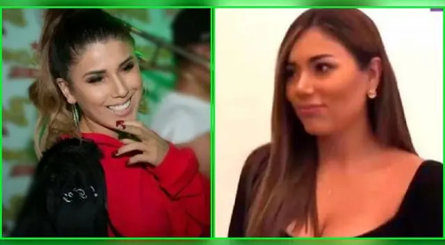 Yahaira Plasencia se pronuncia tras advertencia de Olenka Mejía. Yahaira Plasencia se pronuncia tras advertencia de Olenka Mejía.