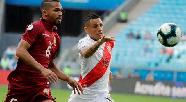 Dónde ver Venezuela vs. Perú el martes 16 de noviembre. Dónde ver Venezuela vs. Perú el martes 16 de noviembre.