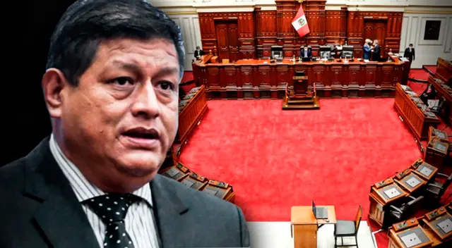 Walter Ayala será interpelado este martes 16 de noviembre en el Congreso de la República por ascensos irregulares en las F.F. A.A. Walter Ayala será interpelado este martes 16 de noviembre en el Congreso de la República por ascensos irregulares en las F.F. A.A.