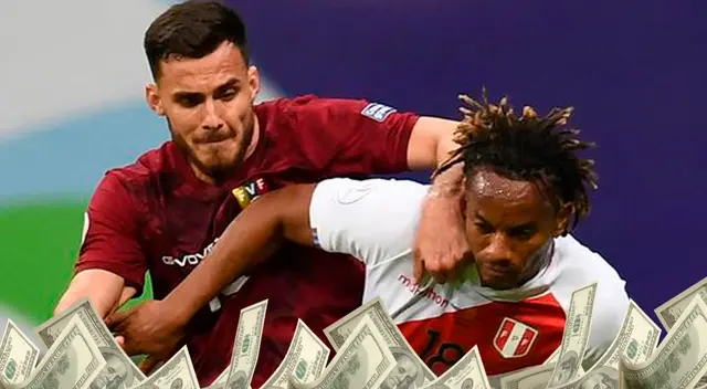 Perú y Venezuela se juegan la vida por las Eliminatorias Qatar 2022.