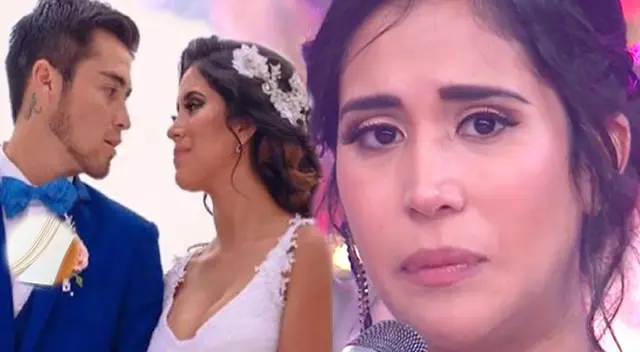 Melissa tras divorcio de Gato Cuba: "Mirar con dolor el pasado y tal vez reprocharse un par de errores"