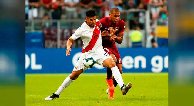 Datos que debes saber antes de VER EN VIVO Venezuela vs. Perú