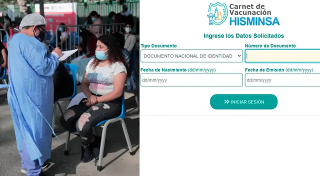 Aprende cómo descargar el carnet de vacunación gratis solo con DNI