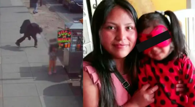 Menor es dada de alta tras se atacada por indigente