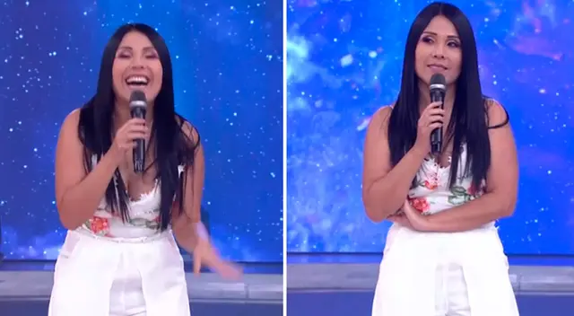 Tula Rodríguez se mostró incómoda con pregunta sobre sus enamorados.