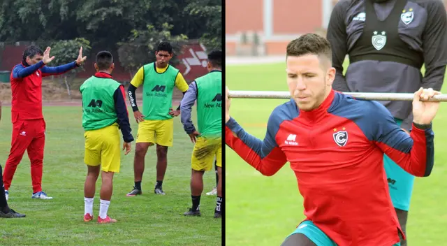 El papá de américa está de vuelta: Cienciano alista pretemporada en Cusco para Copa Sudamericana