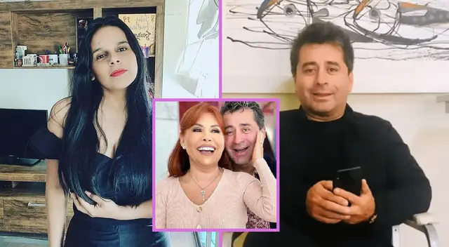 Giuliana Rengifo hablará de supuesto romance con Alfredo Zambrano.