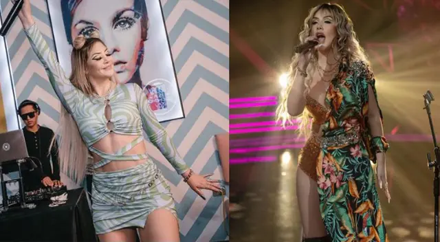 Claudia Serpa es presentada en