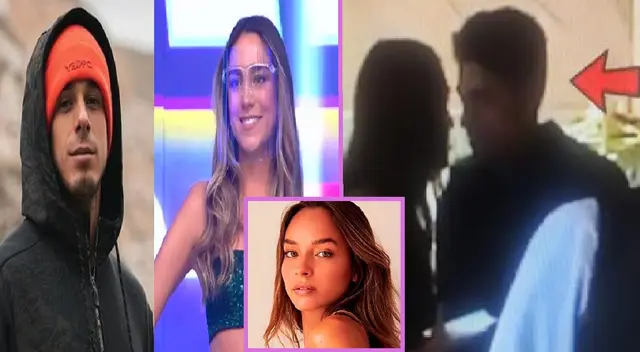 Hugo García y Luana Barrón muy juntos, y esto dijo Alexandra Balarezo. Hugo García y Luana Barrón muy juntos, y esto dijo Alexandra Balarezo.