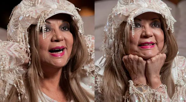 Yola Polatri tiene más de cuatro décadas de carrera artística. Yola Polatri tiene más de cuatro décadas de carrera artística.