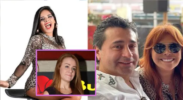 Giuliana Rengifo revelará si tuvo o no un romance con Alfredo Zambrano.