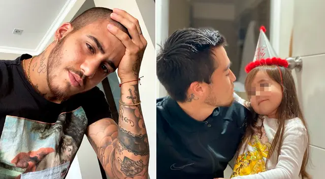 Beto Da Silva demuestra su apoyo a Rodrigo Cuba. Beto Da Silva demuestra su apoyo a Rodrigo Cuba.