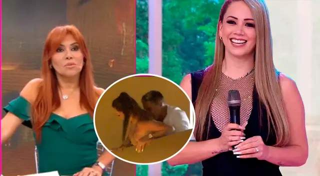 Melissa Klug responde tras polémica imágenes. Melissa Klug responde tras polémica imágenes.