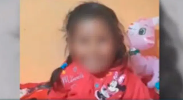 Menor brinda tierno mensaje desde su casa tras salir de alta