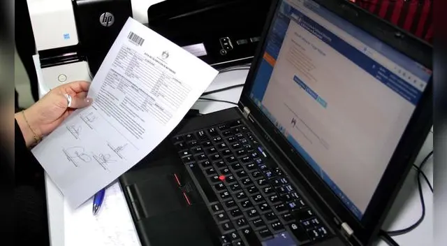 Cómo solicitar devolución de pago de la Reniec