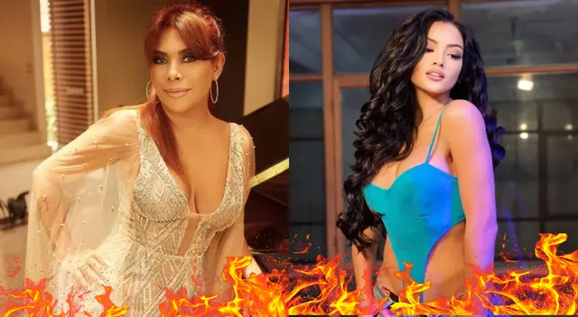 Magaly Medina y Michelle Soifer: conoce las veces en que las figuras de televisión se han atacado a nivel nacional. Magaly Medina y Michelle Soifer: conoce las veces en que las figuras de televisión se han atacado a nivel nacional.