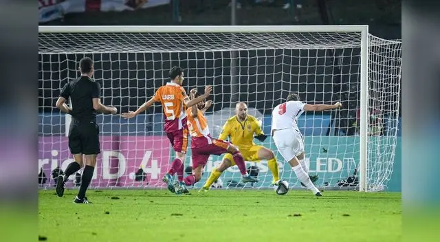 Eliminatorias europeas: los equipos clasificados y los que van al repechaje.