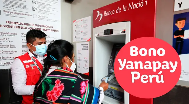 Beneficiarios del Bono Yanapay HOY martes 16 de noviembre Beneficiarios del Bono Yanapay HOY martes 16 de noviembre