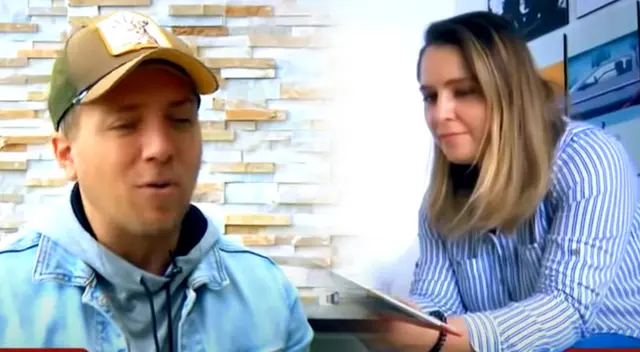 Julián Zucchi y Yiddá Eslava se confiesan tras revelar que su pequeño tiene autismo.