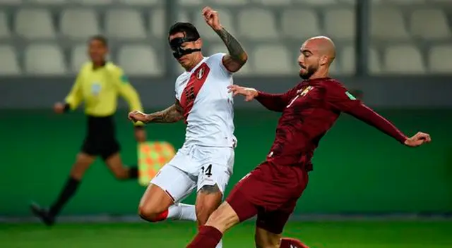 Gianluca Lapadula será el referente en el ataque peruano ante Venezuela. Gianluca Lapadula será el referente en el ataque peruano ante Venezuela.