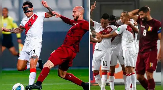 Entérate toda la información del partido de la selección peruana ante la 'Vinotinto'. Entérate toda la información del partido de la selección peruana ante la 'Vinotinto'.