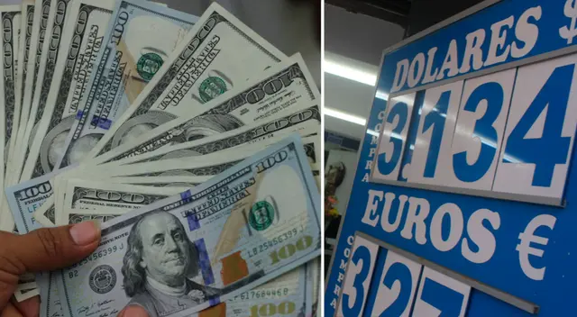 Precio del dólar HOY martes 16 de noviembre