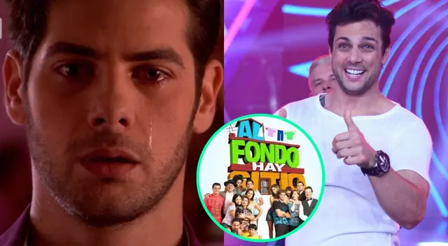 Andrés Wiese estuvo envuelto en problemas con su excompañera Mayra Couto, y los productores de Al fondo hay sitio no lo querrían en el regreso.