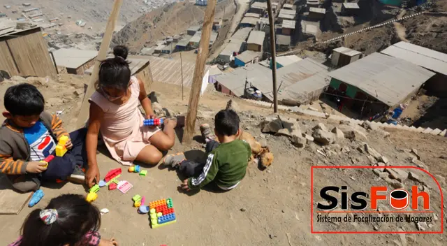 Actualizar datos de clasificación social del Sisfoh.