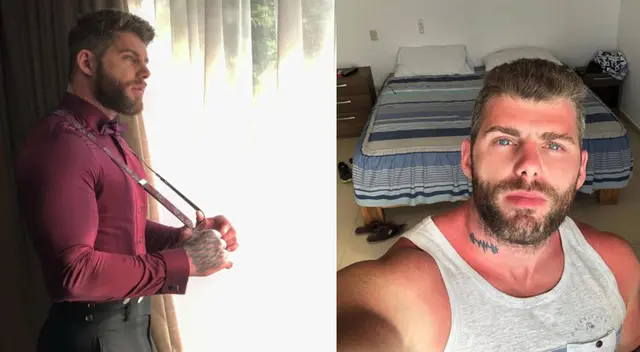 Conoce la historia del chico reality Greg Michel,  que hoy lucha por su vida tras un fuerte accidente.