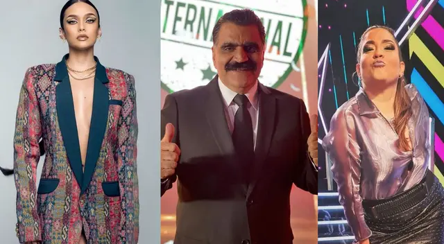 Yo Soy Grandes Batallas internacionales: Janick Maceta, Jorge Henderson y Katia Palma confirmados como jurados