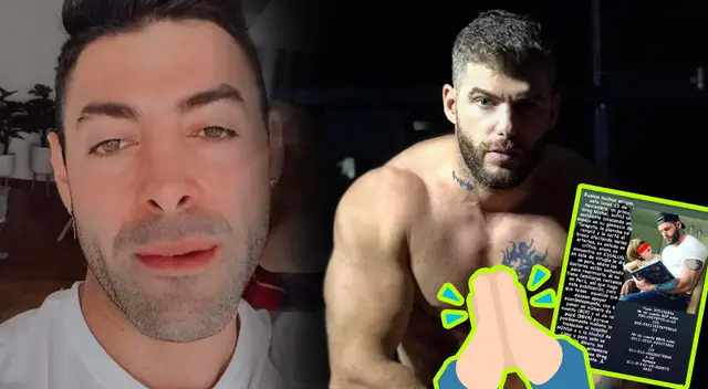 Sebastián Lizarzaburu da buenas noticias sobre la salud de Greg Michel. Sebastián Lizarzaburu da buenas noticias sobre la salud de Greg Michel.