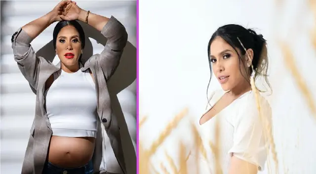 Maricarmen Marín habla sobre su embarazo. Maricarmen Marín habla sobre su embarazo.