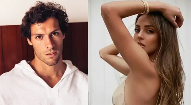 En la reciente edición de EEG, Patricio Parodi y Flavia Laos se juntaron en varias oportunidades.