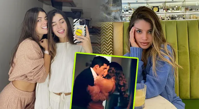 Hermanas de Patricio Parodi estarían apoyando a Flavia Laos. Hermanas de Patricio Parodi estarían apoyando a Flavia Laos.