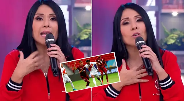 Tula Rodríguez no le tendría tanta fe a la selección. Tula Rodríguez no le tendría tanta fe a la selección.