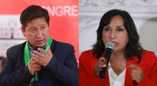 Guido Bellido sobre Dina Boluarte: Tiene una autoestima muy elevada; cree que es la salvadora Guido Bellido sobre Dina Boluarte: Tiene una autoestima muy elevada; cree que es la salvadora