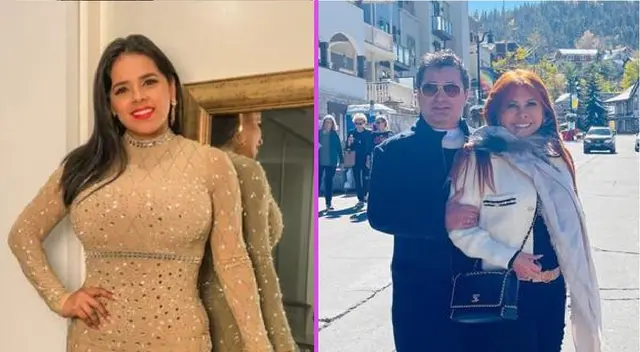 Giuliana Rengifo aseguró que tuvo un romance hace 6 o 7 años con Alfredo Zambrano.