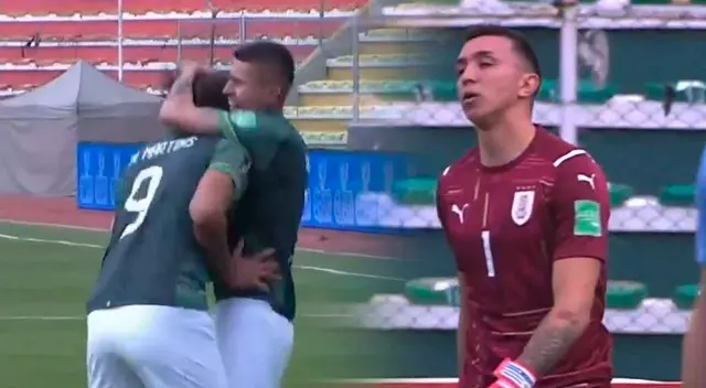 Bolivia vs Uruguay Bolivia vs Uruguay