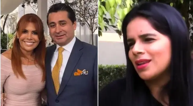 Giuliana Rengifo aceptaría conversar con Magaly Medina.