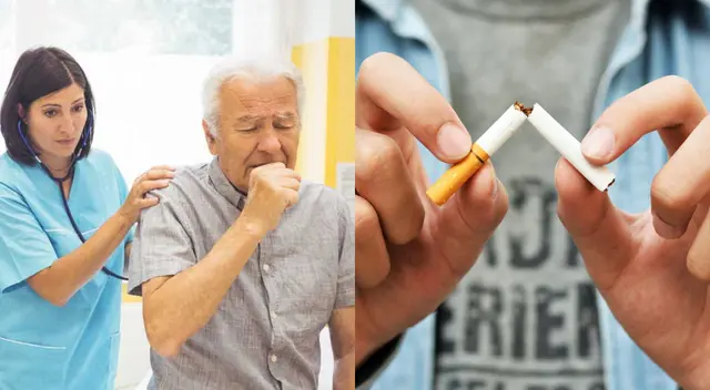 El cáncer de pulmón es el que más muertes causa a nivel mundial.