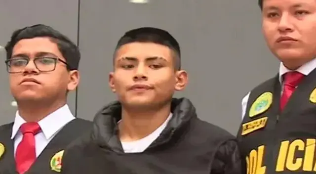 Poder Judicial prolonga prisión preventiva contra Félix Antonio Grandez Lévano (a)