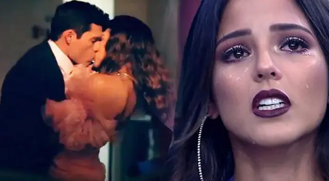 Luciana Fuster hace fuerte denuncia. Luciana Fuster hace fuerte denuncia.