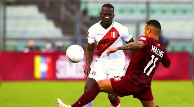 La bicolor tras 24 años consigue una victoria de visita en Venezuela. La bicolor tras 24 años consigue una victoria de visita en Venezuela.