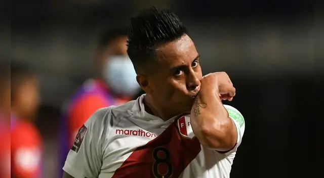 Christian Cueva convirtió el segundo gol de Perú frente a Venezuela en Caracas. Christian Cueva convirtió el segundo gol de Perú frente a Venezuela en Caracas.