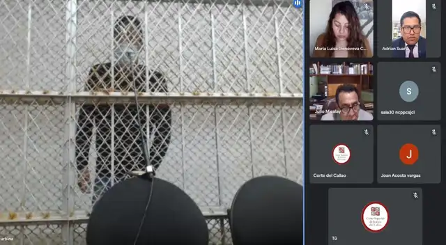 Poder Judicial del Callao condenó a Kluivert John Rivas Burgas por cometer robos en dicha provincia constitucional