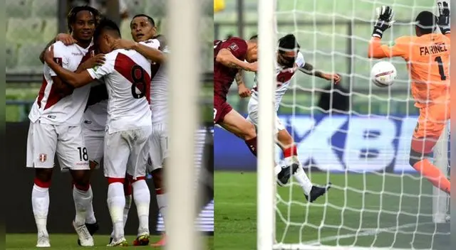 Perú por el momento se mantiene en los 5 primeros en la tabla de posiciones.