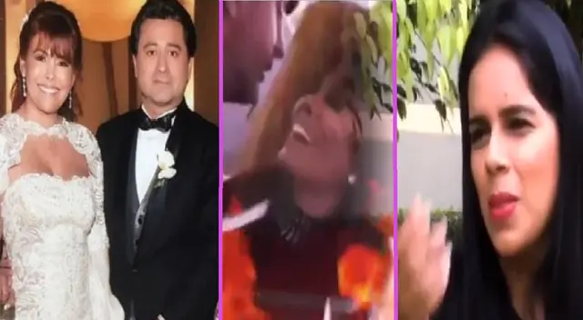 Giuliana Rengifo segura que indirectas de Magaly Medina  la dañaron.