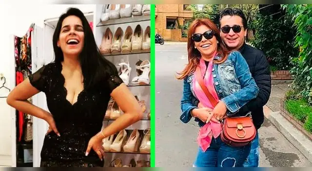 Giuliana Rengifo se iría del Perú por un tiempo tras soltar bomba en Amor y fuego.