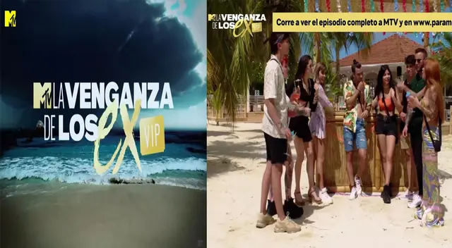 La venganza de los ex VIP 2021 estrena nuevo capítulo , entérate de los detalles en esta nota. La venganza de los ex VIP 2021 estrena nuevo capítulo , entérate de los detalles en esta nota.
